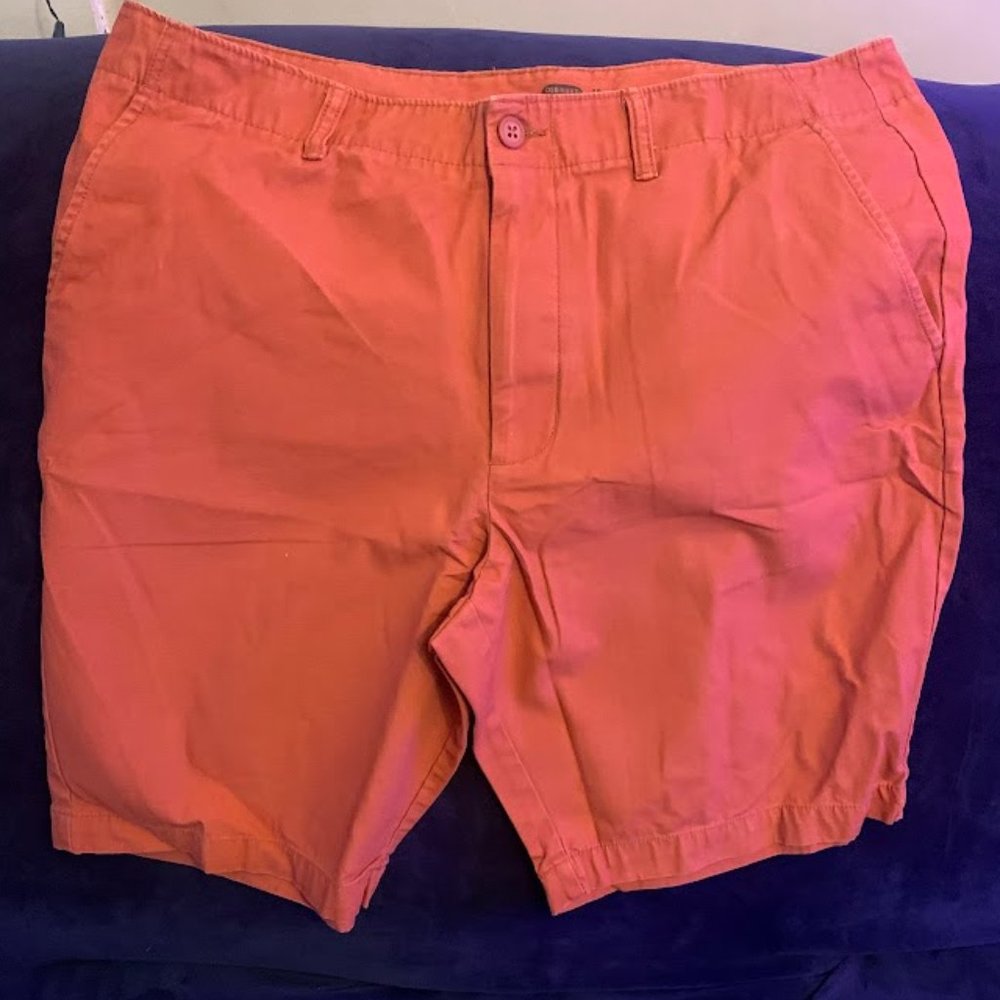 Old Navy -  Rust Shorts 38 Waist
